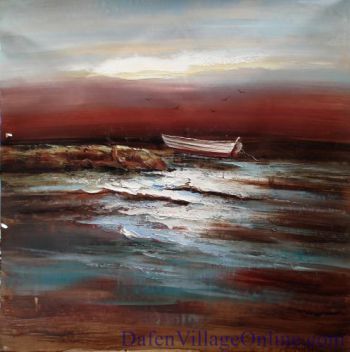 Abstract Landscape